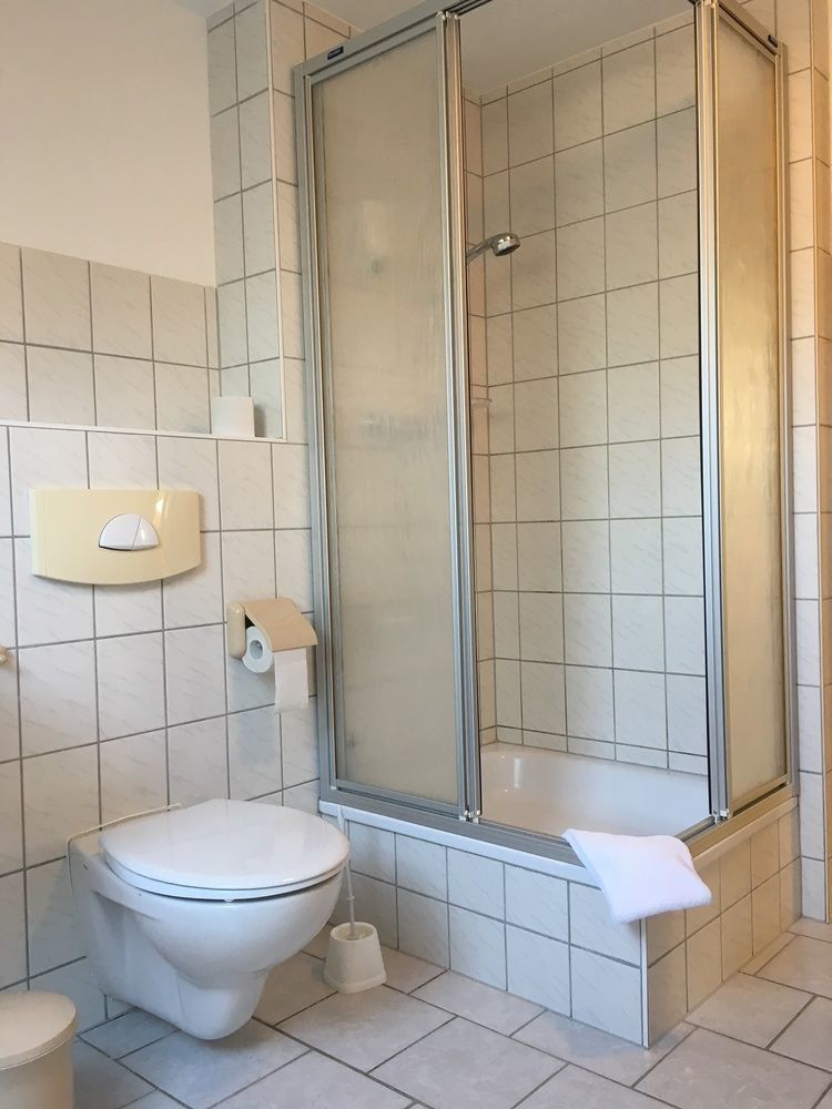 Hopfengrund Hotel Arnstadt Exterior foto
