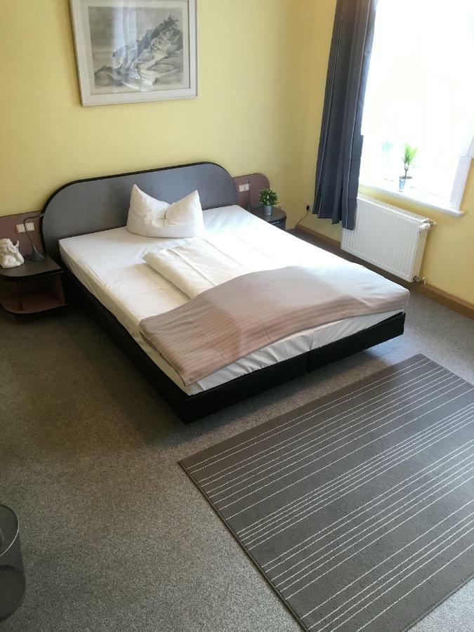 Hopfengrund Hotel Arnstadt Exterior foto